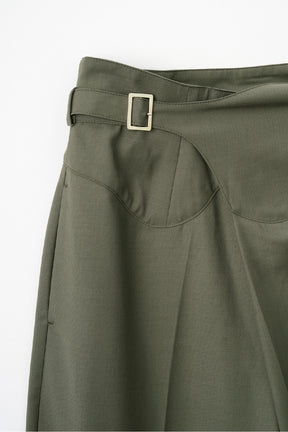 Gurkha asymmetry slacks (Khaki)