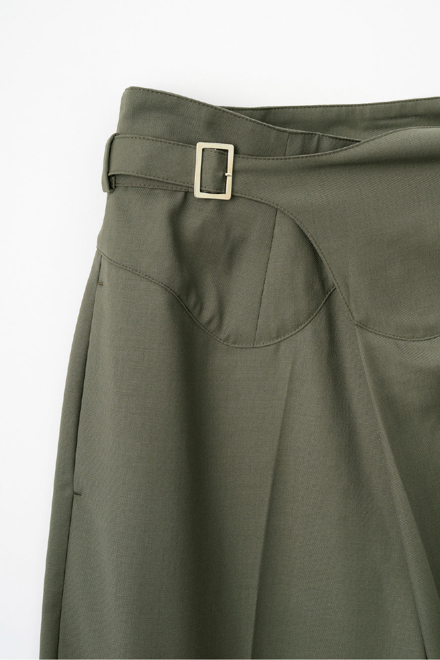 Gurkha asymmetry slacks (Khaki)
