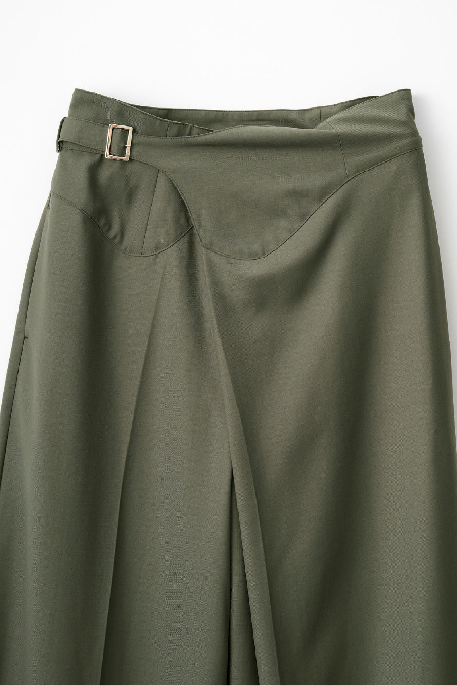 Gurkha asymmetry slacks (Khaki)