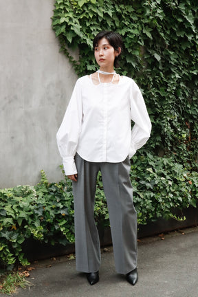 Ivy blouse (White)