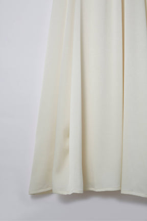 Dawn dress (White)