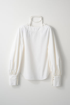 Ivy blouse (White)