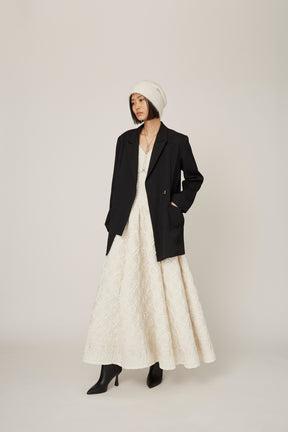 "Shenandoah" jacket (Black)