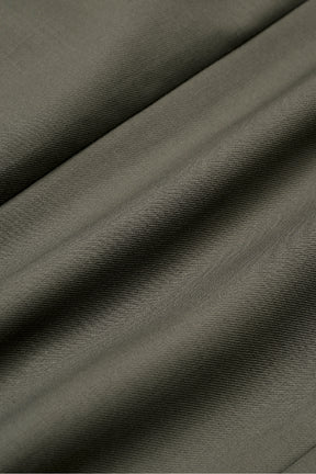 Veil embroidered set up (Khaki)