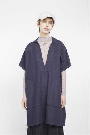 Crumpled tops (Pink)
