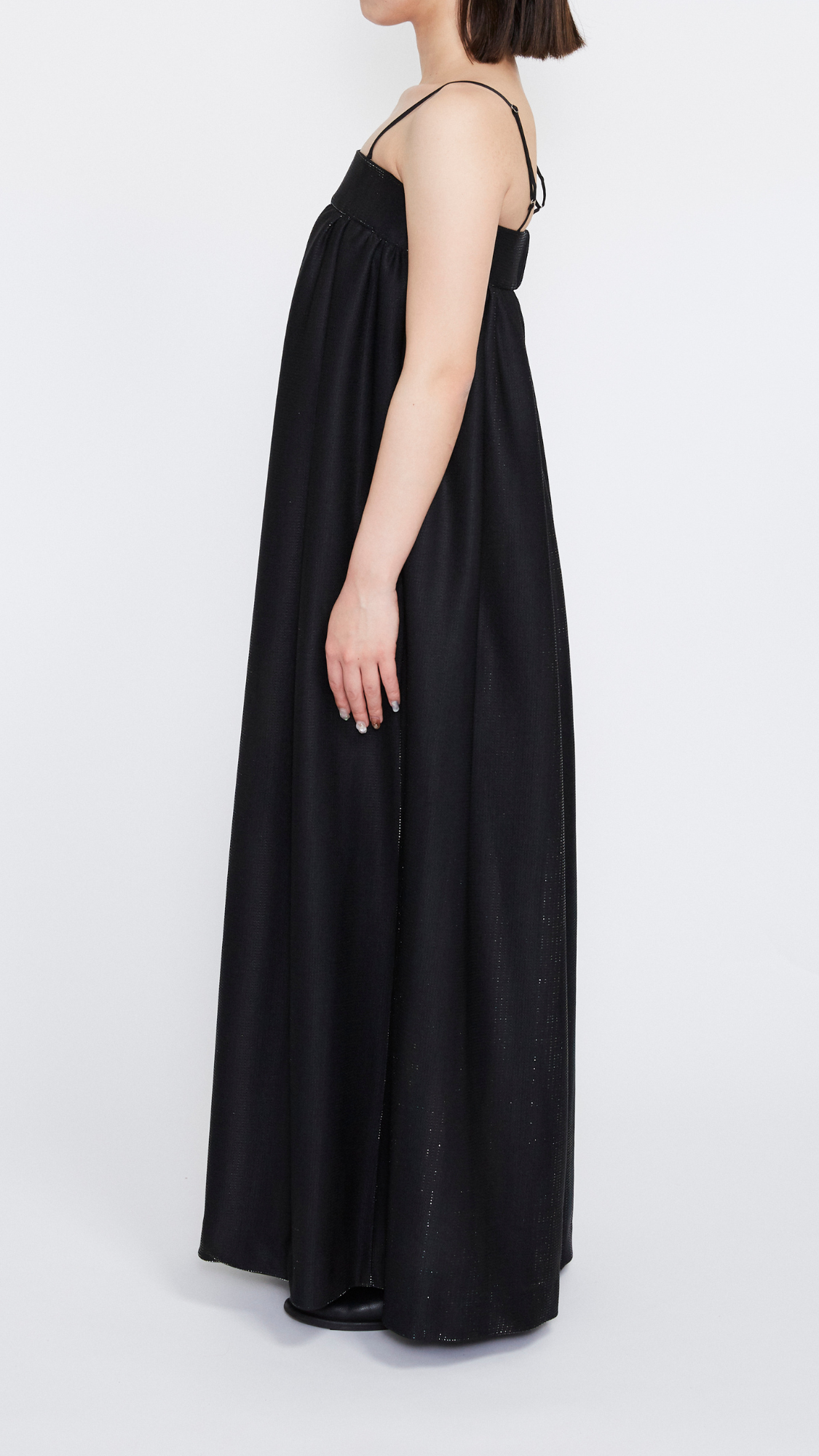 MURRAL ″Effulgence″ jumpsuit (Black)