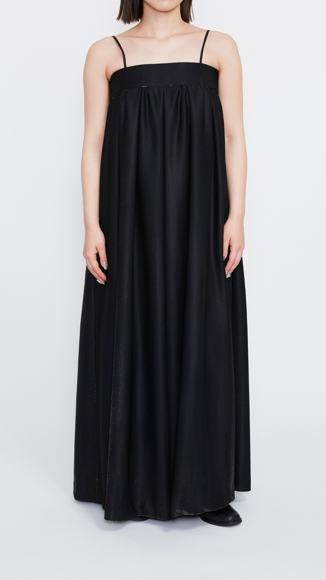 MURRAL ″Effulgence″ jumpsuit (Black)