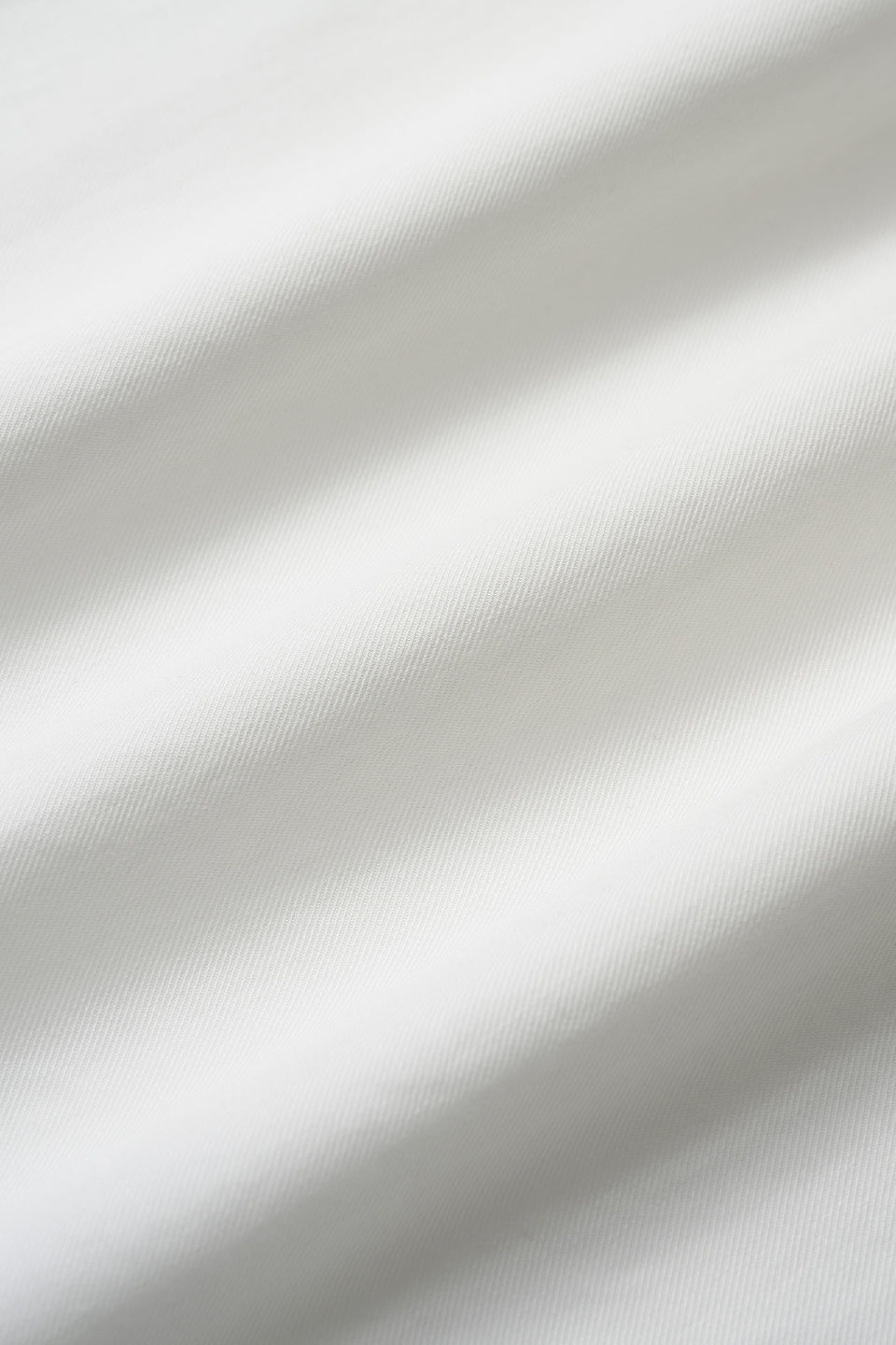 Veil embroidered dress (White)