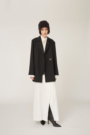 "Shenandoah" jacket (Black)