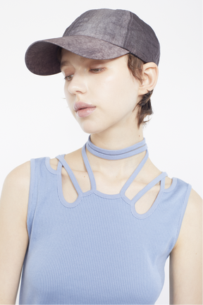 Ivy tank (Light blue)