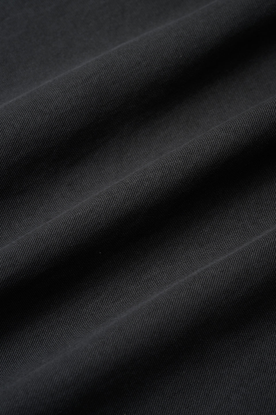 Veil embroidered dress (Black)