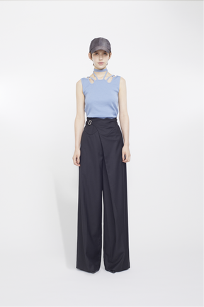 Ivy tank (Light blue)