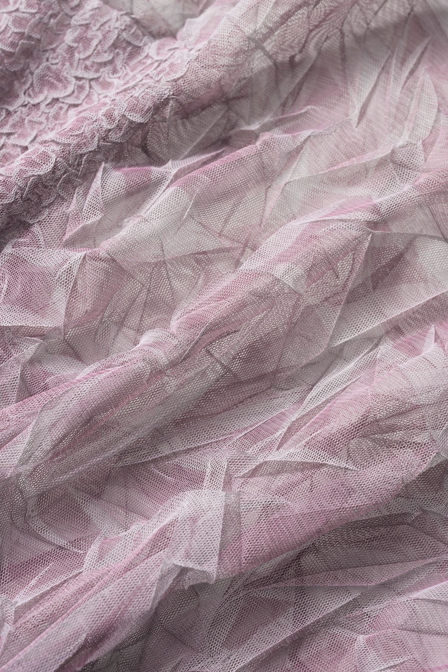 Crumpled tops (Pink)