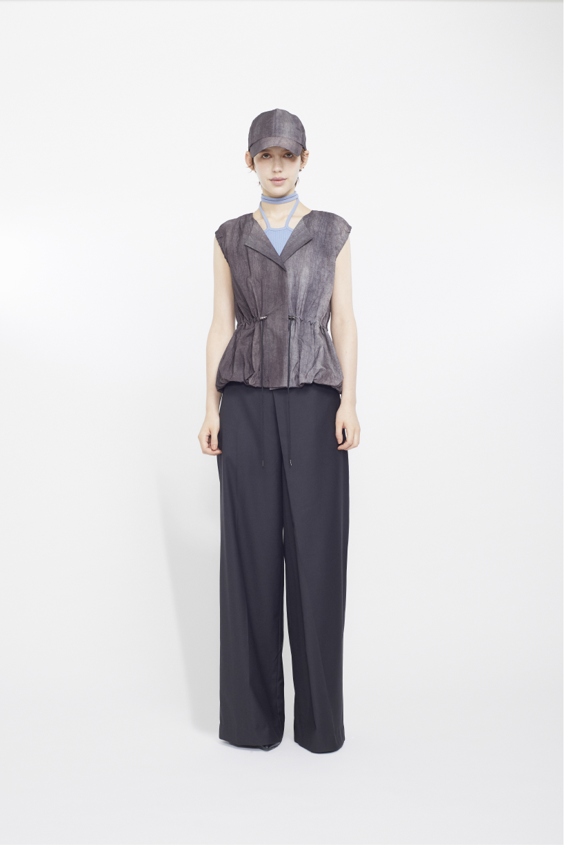 Gurkha asymmetry slacks (Black)