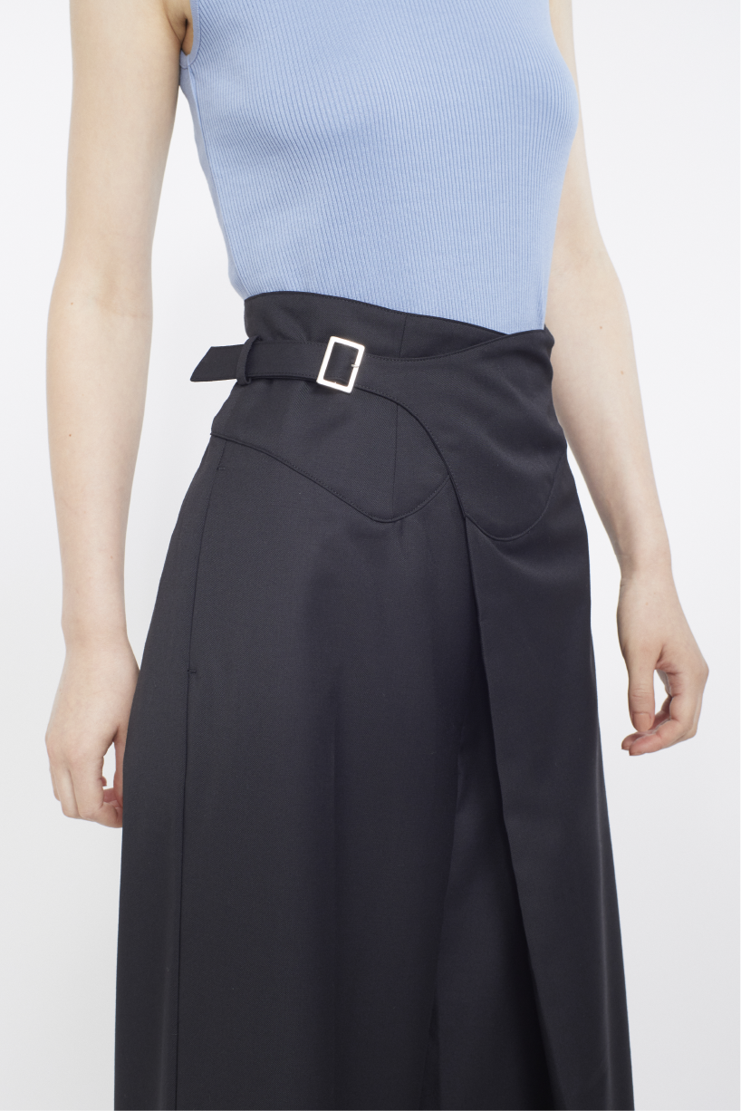 Gurkha asymmetry slacks (Black)