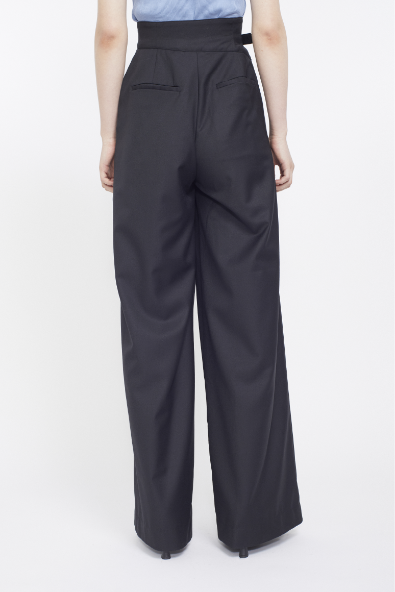 Gurkha asymmetry slacks (Black)