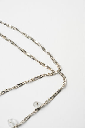 Sway necklace (Silver)