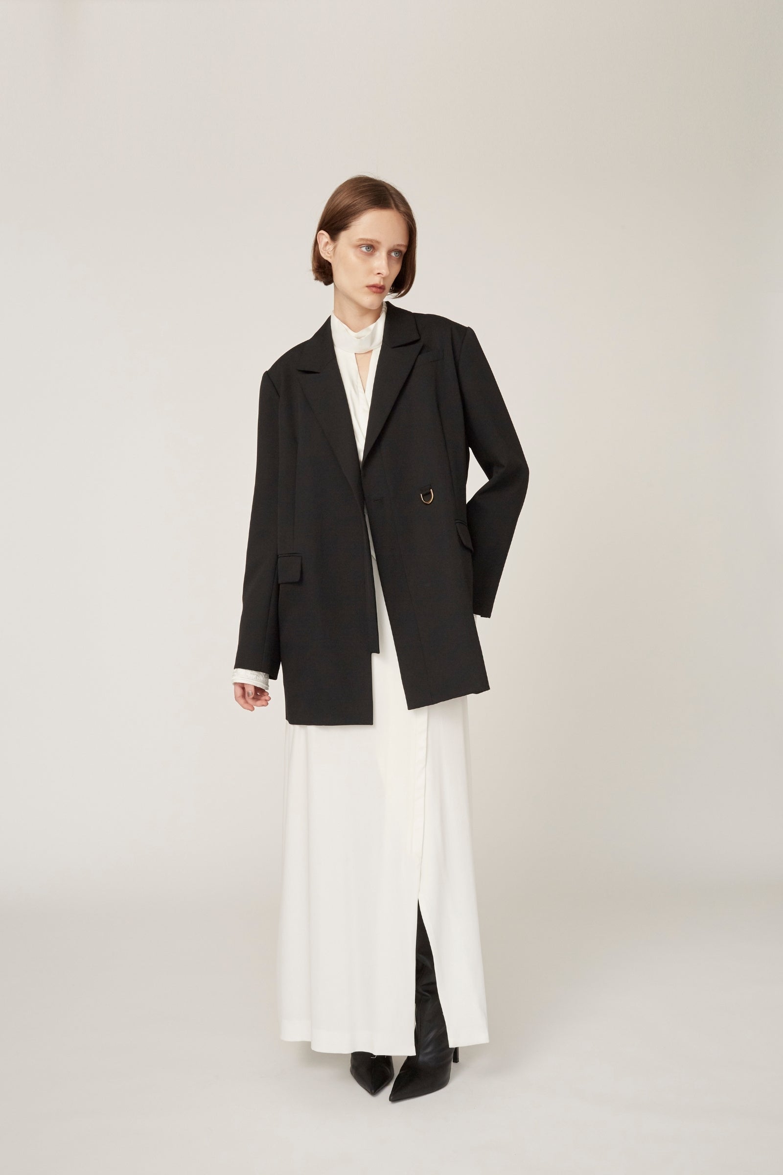 "Shenandoah" jacket (Black)