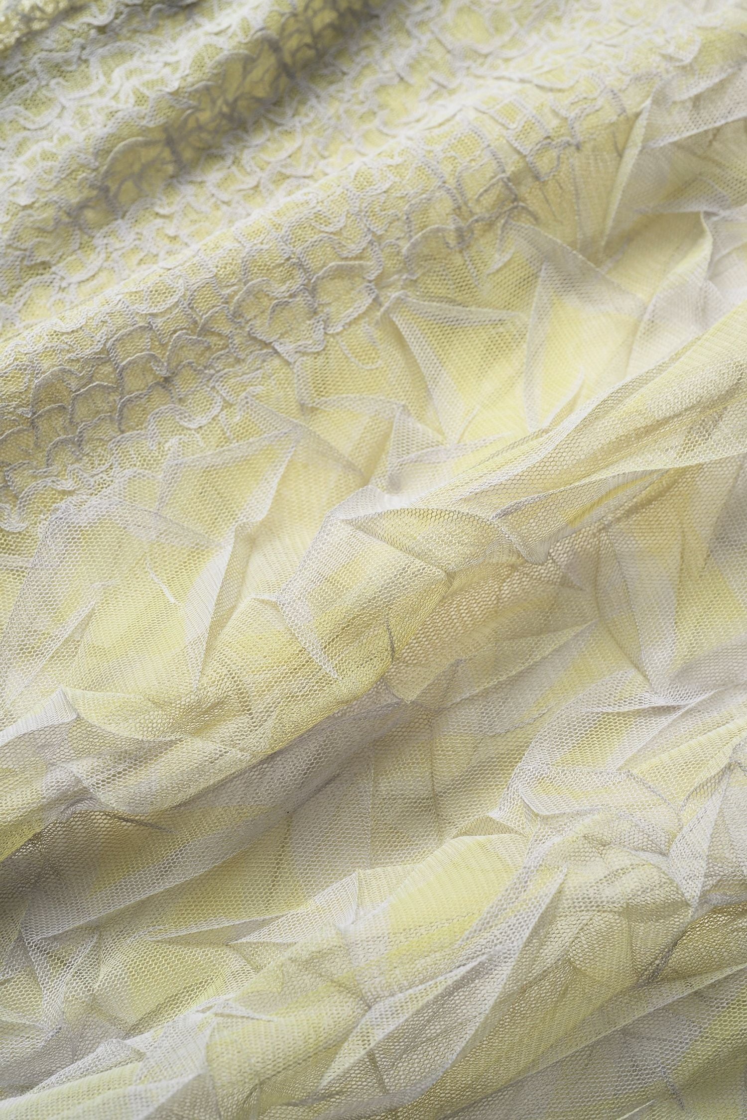 Crumpled tops (Yellow)