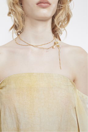 Sway necklace (Gold)