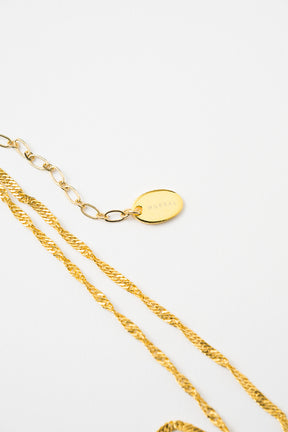Sway necklace (Gold)