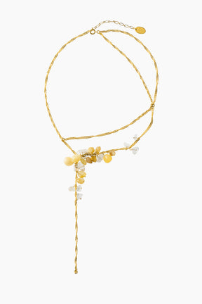 Sway necklace (Gold)