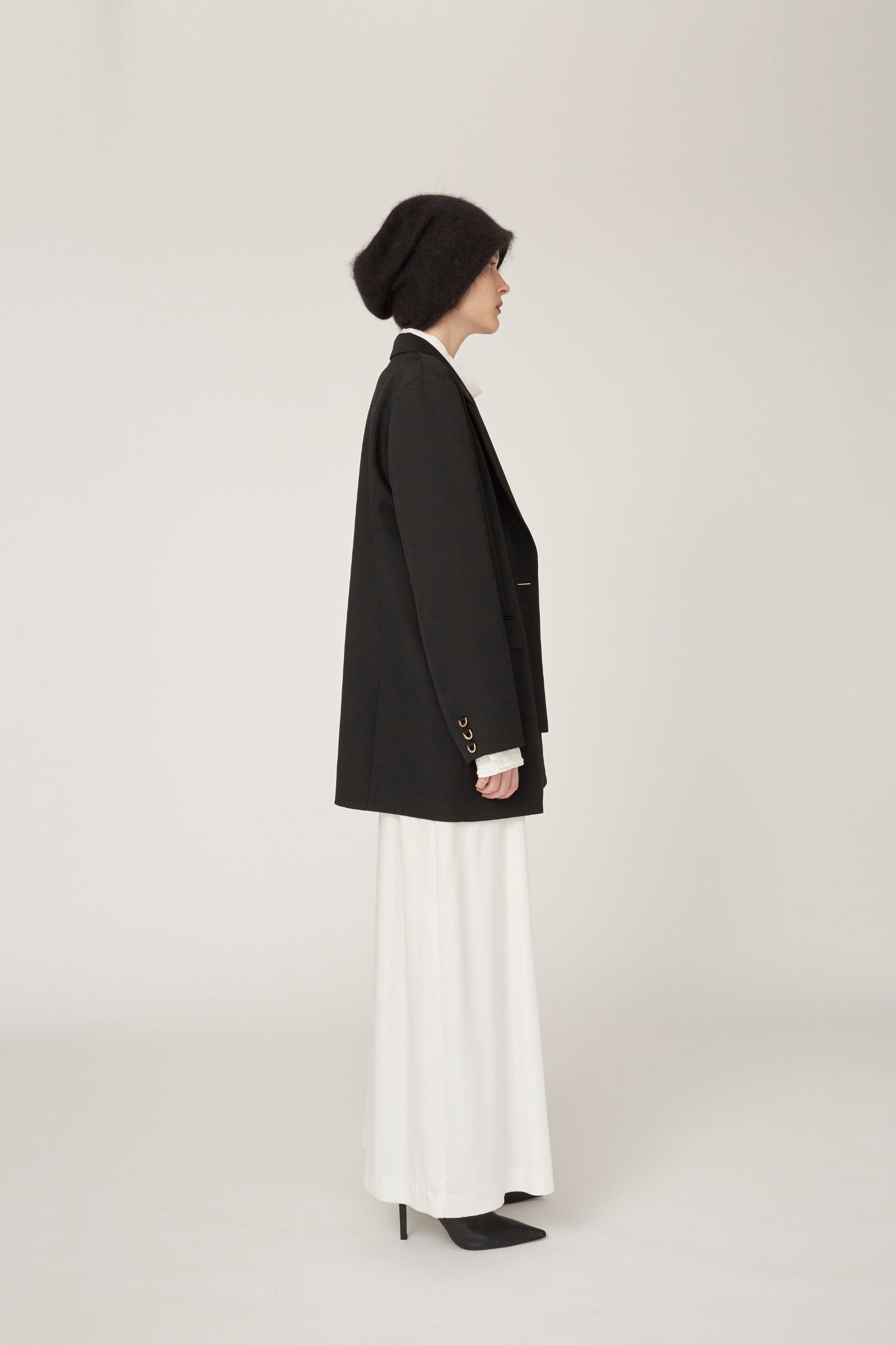 "Shenandoah" jacket (Black)