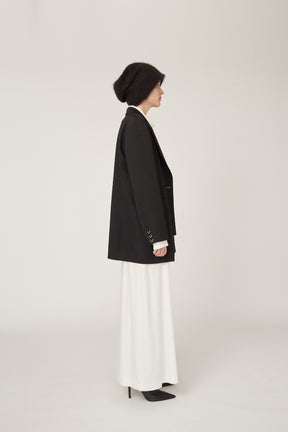 "Shenandoah" jacket (Black)