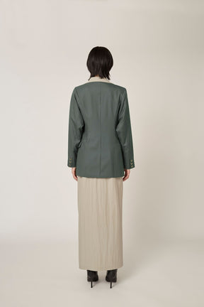 Dress jacket (Khaki)