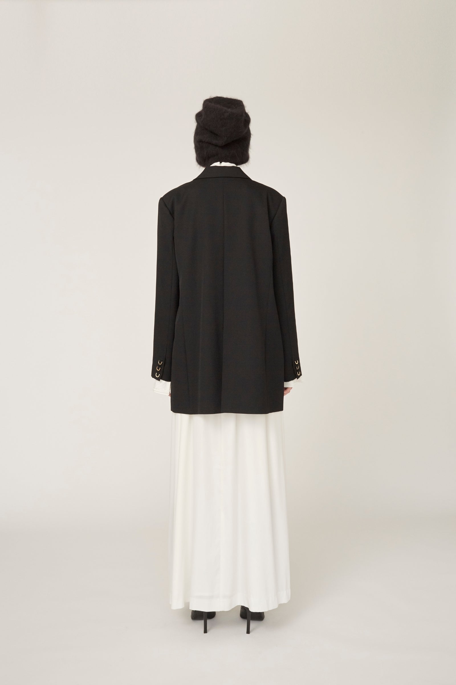 "Shenandoah" jacket (Black)