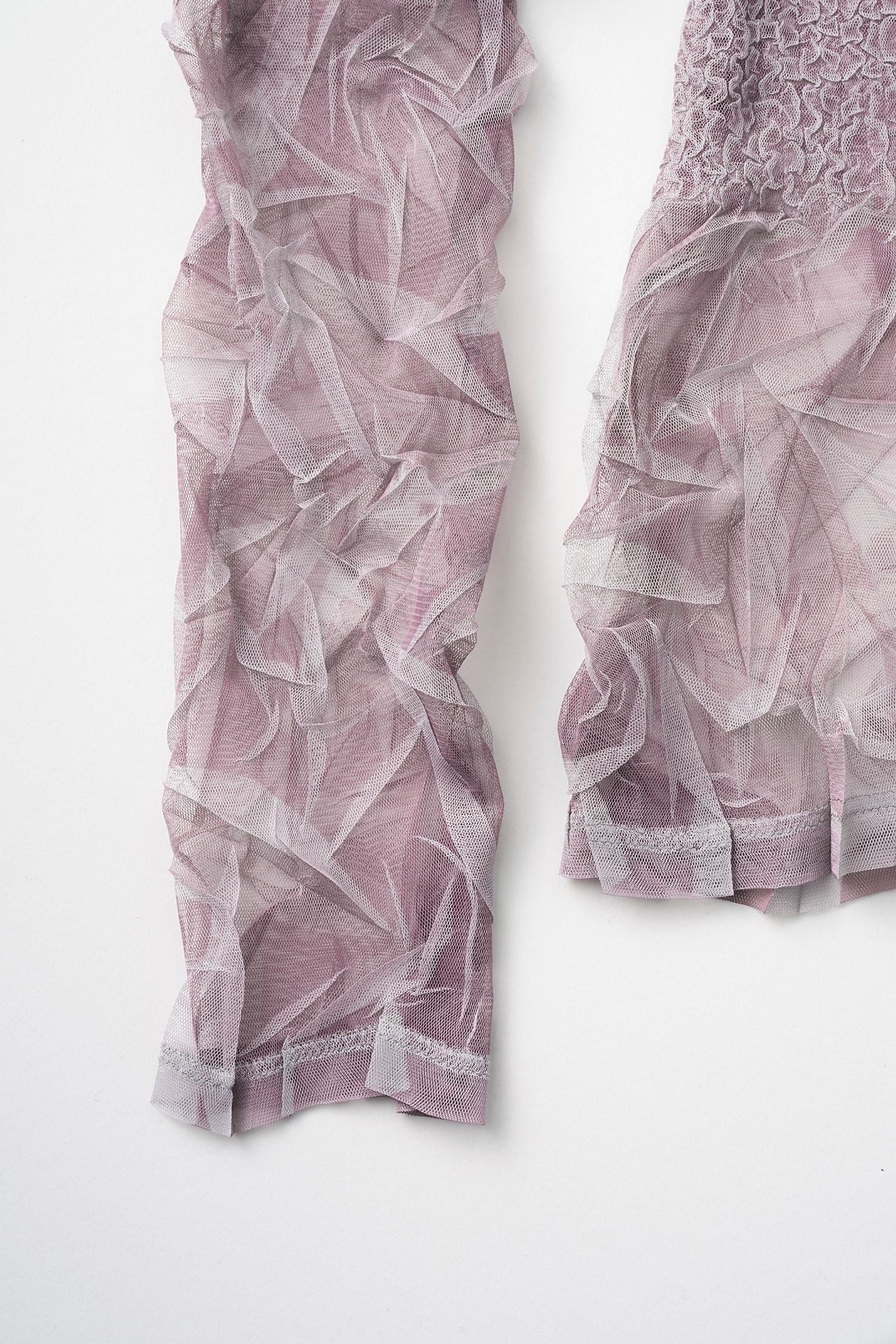 Crumpled tops (Pink)