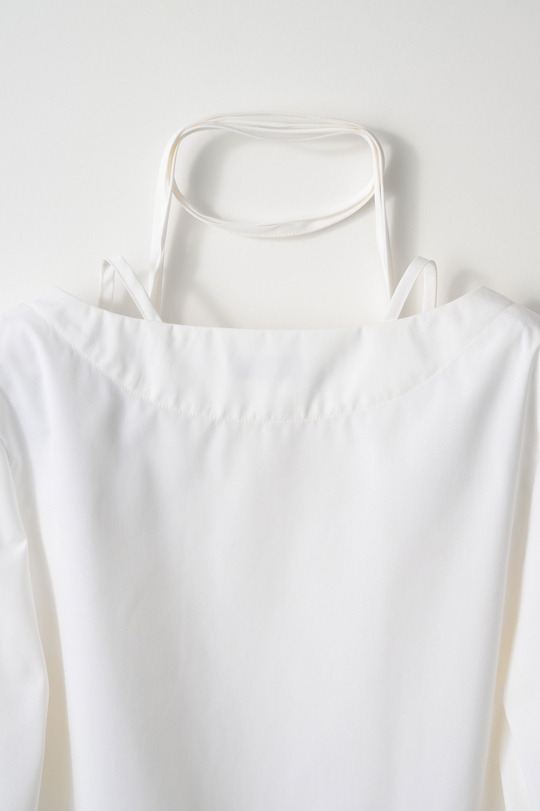 Ivy blouse (White)