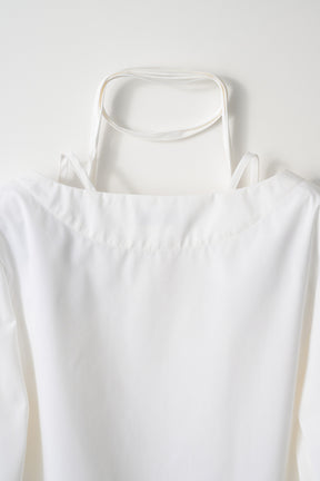 Ivy blouse (White)