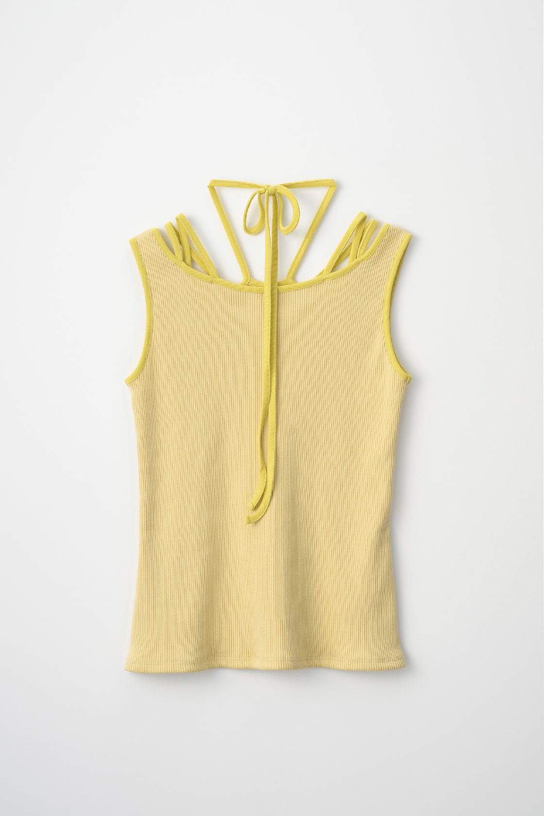 Ivy tank (Yellow)
