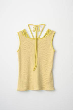 Ivy tank (Yellow)