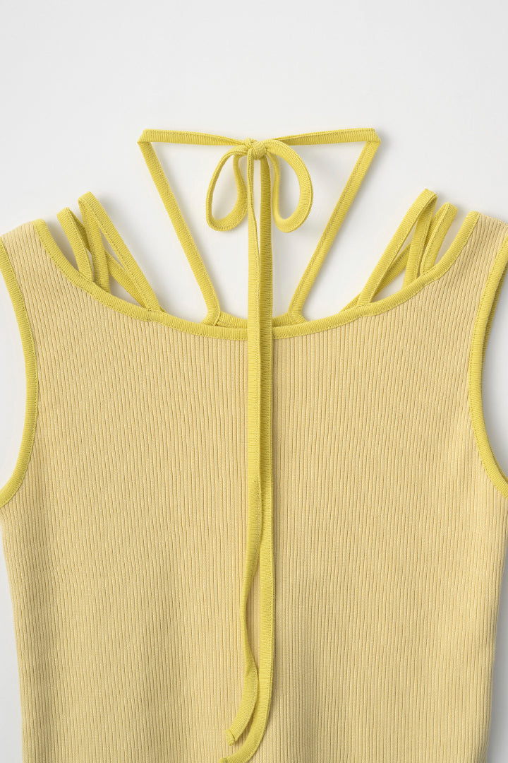 Ivy tank (Yellow)