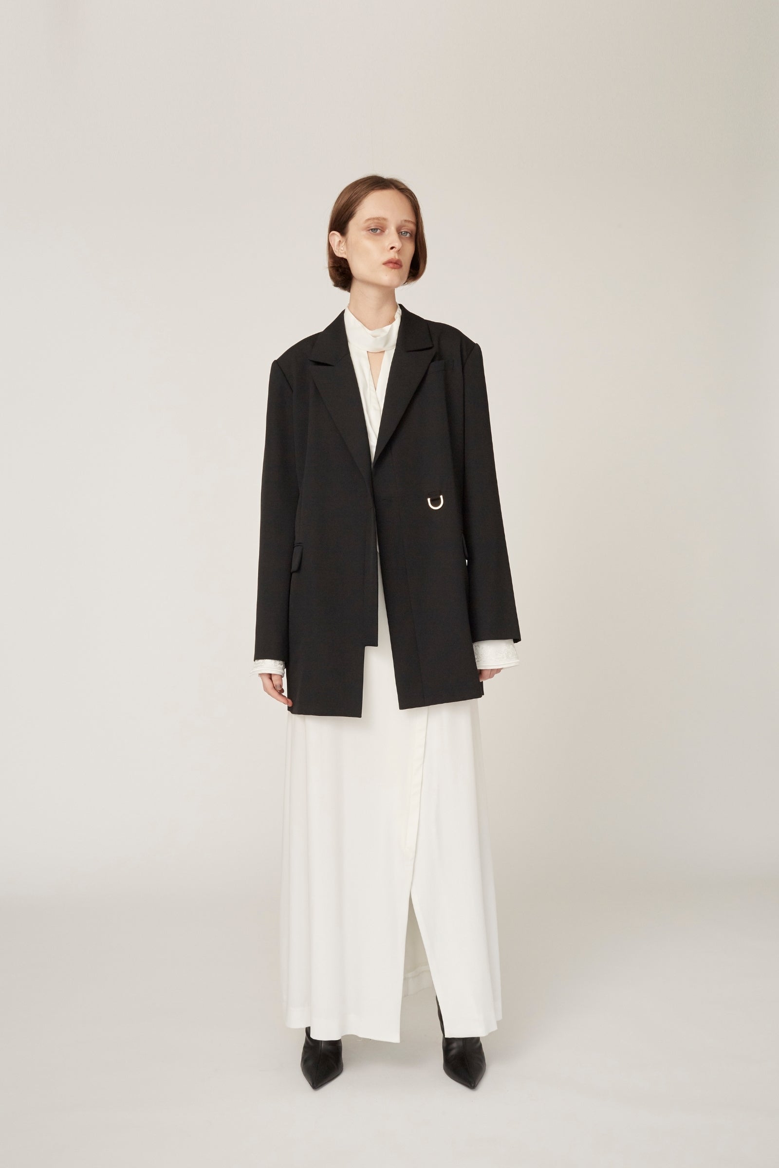 "Shenandoah" jacket (Black)