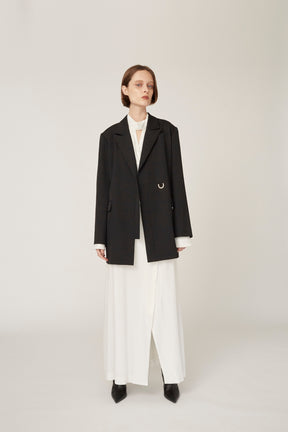 "Shenandoah" jacket (Black)