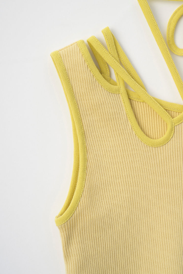 Ivy tank (Yellow)