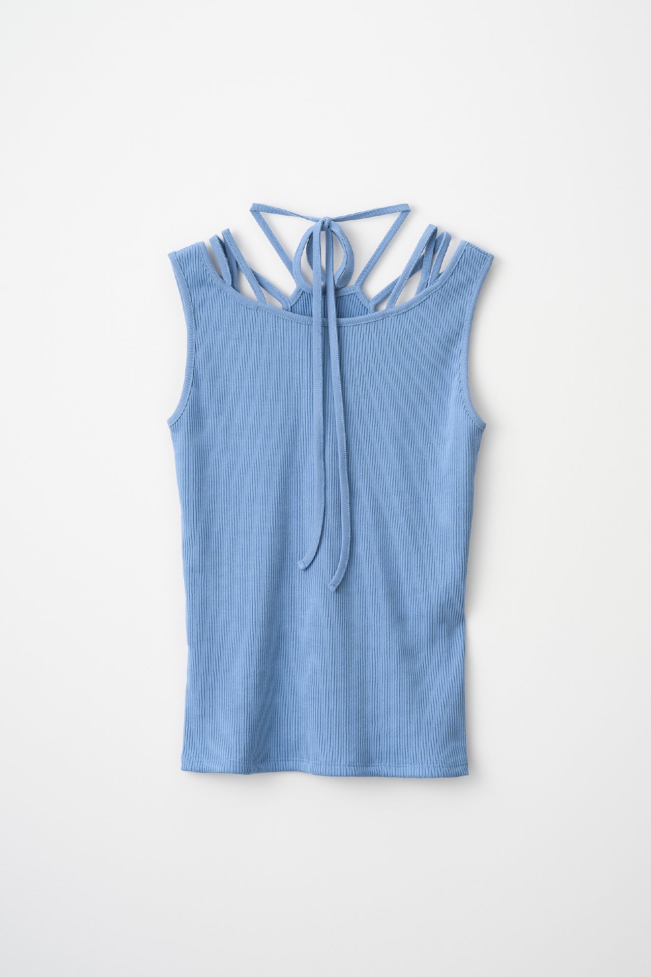 Ivy tank (Light blue)