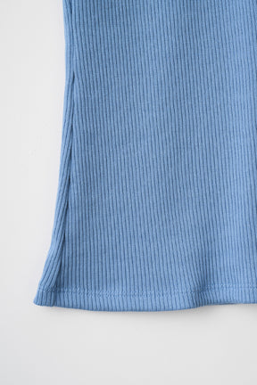 Ivy tank (Light blue)
