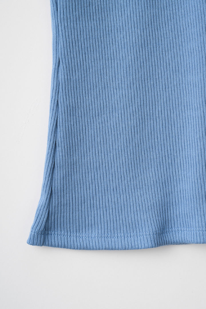 Ivy tank (Light blue)