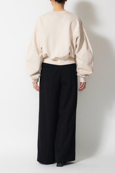 MURRAL Patchwork embroidered sweatshirt (Grage)