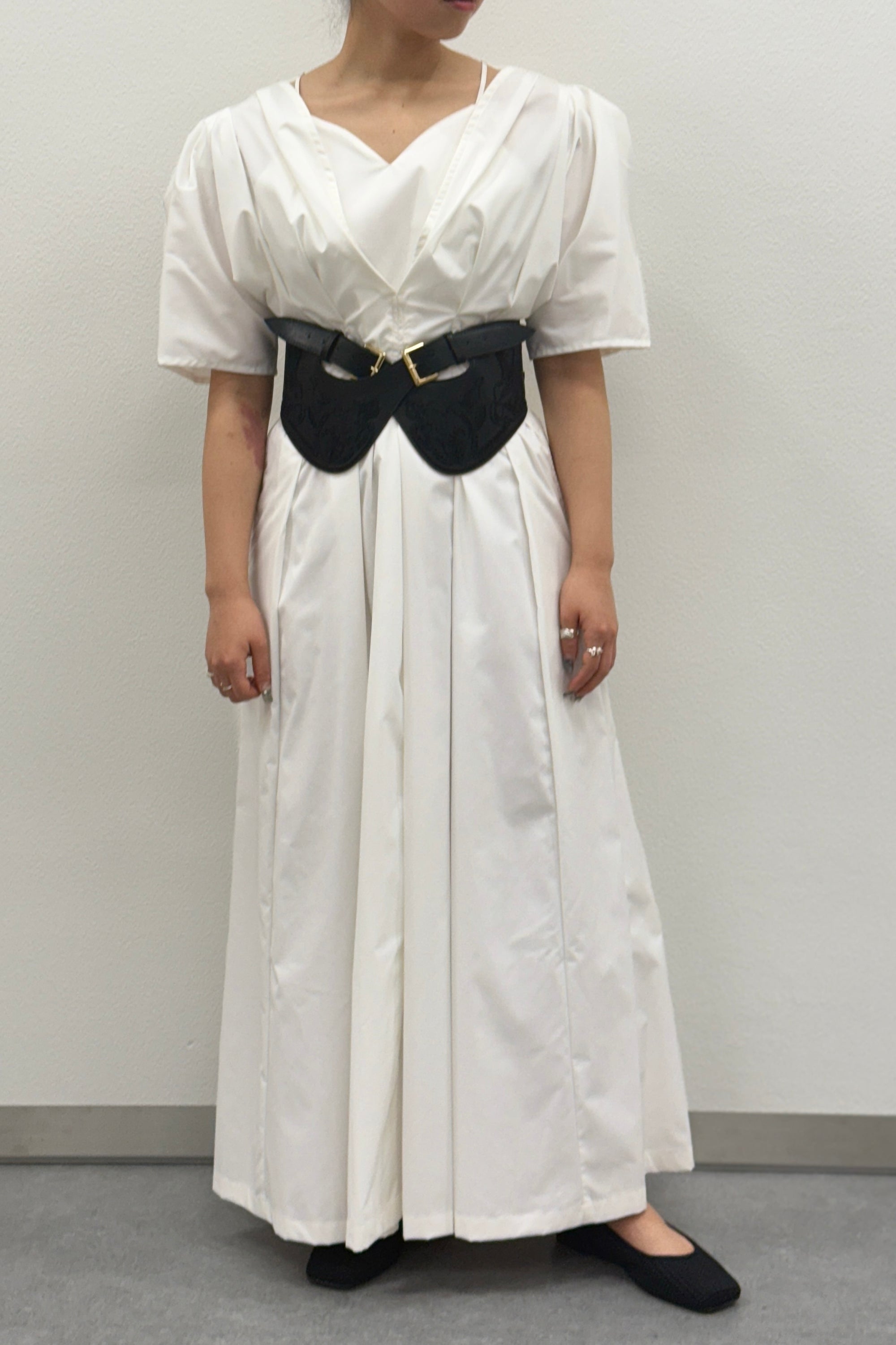 MURRAL Seed dress (Black)