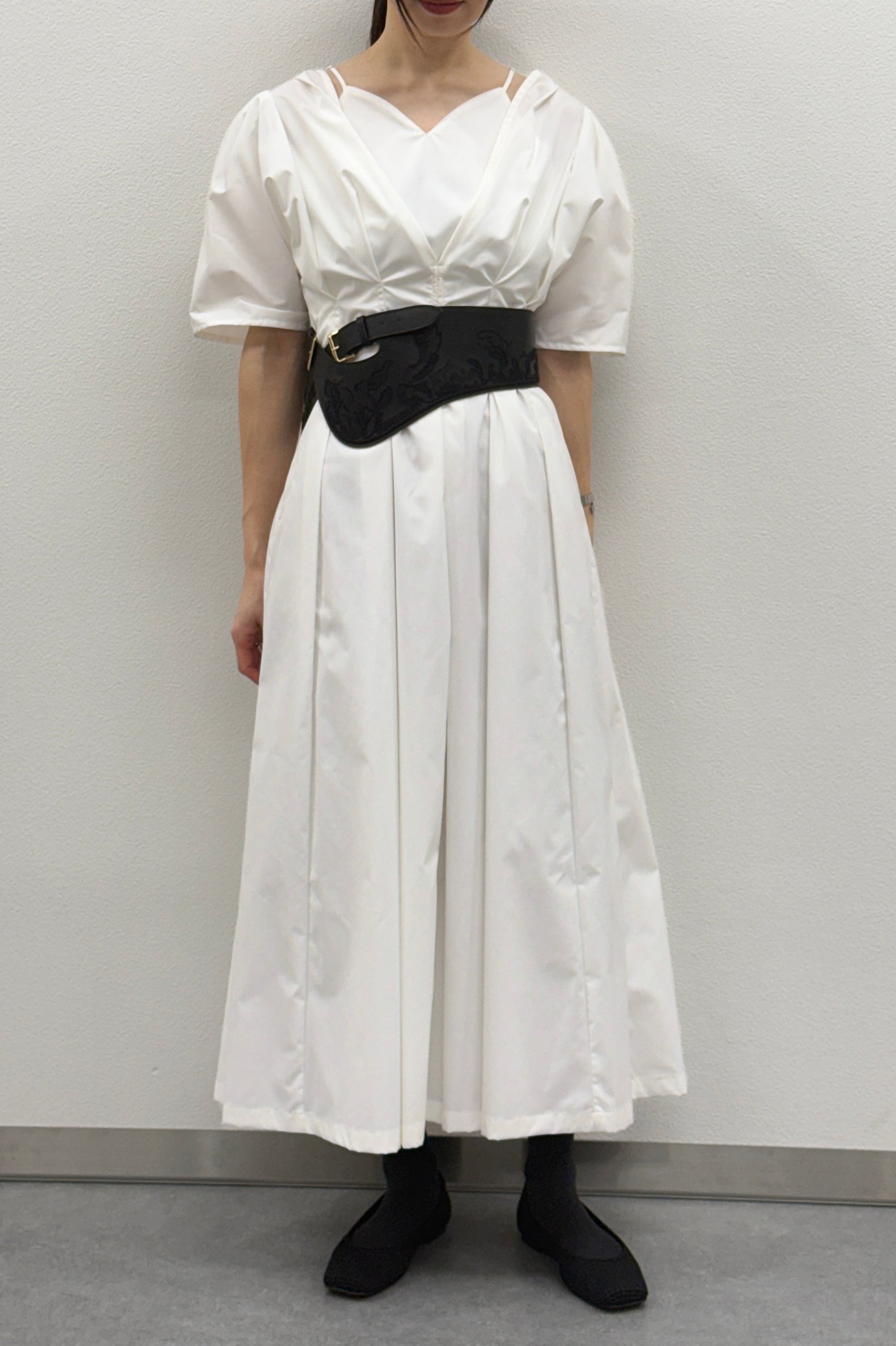 MURRAL Seed dress (Black)