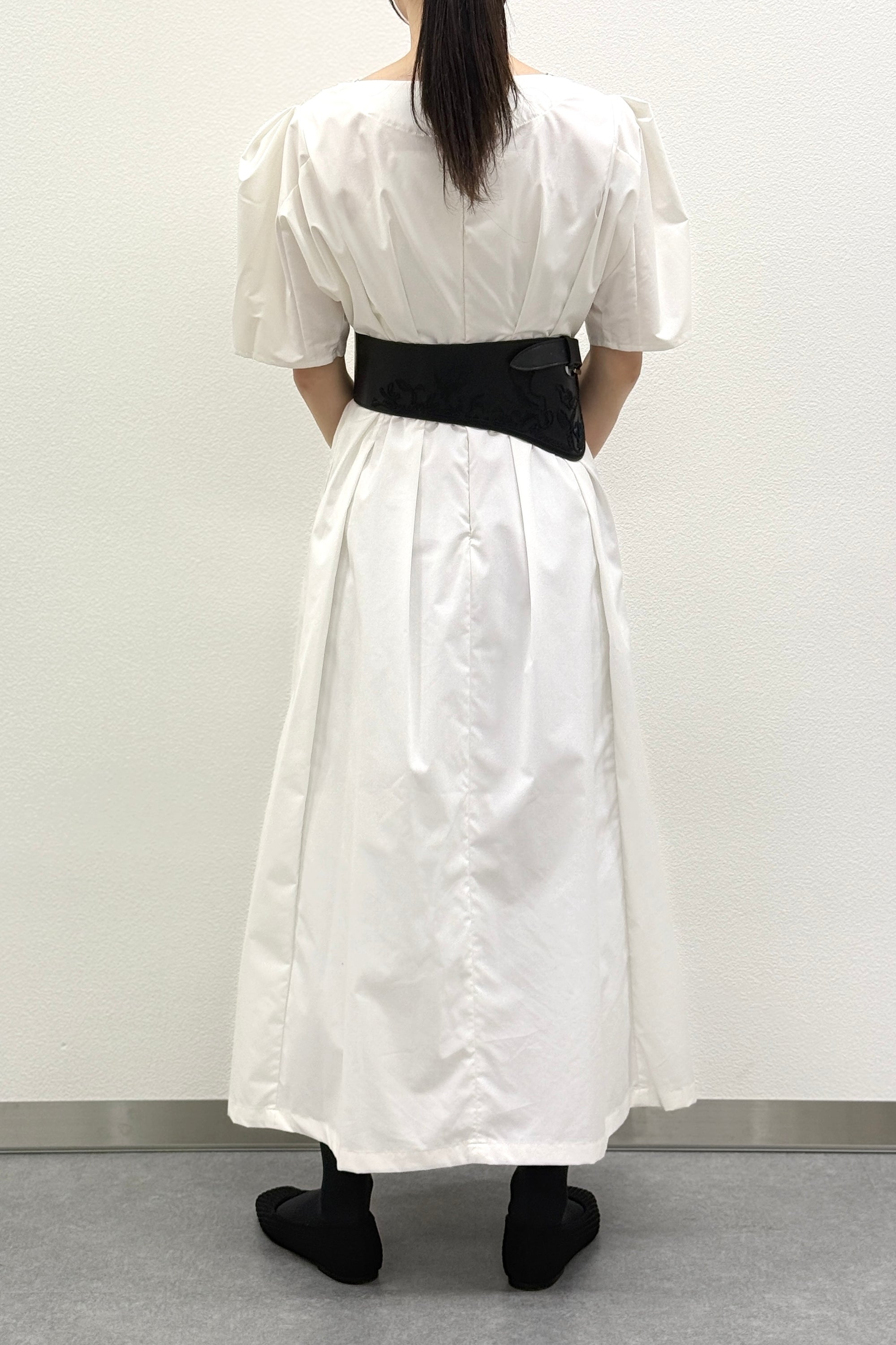 MURRAL Seed dress (Black)