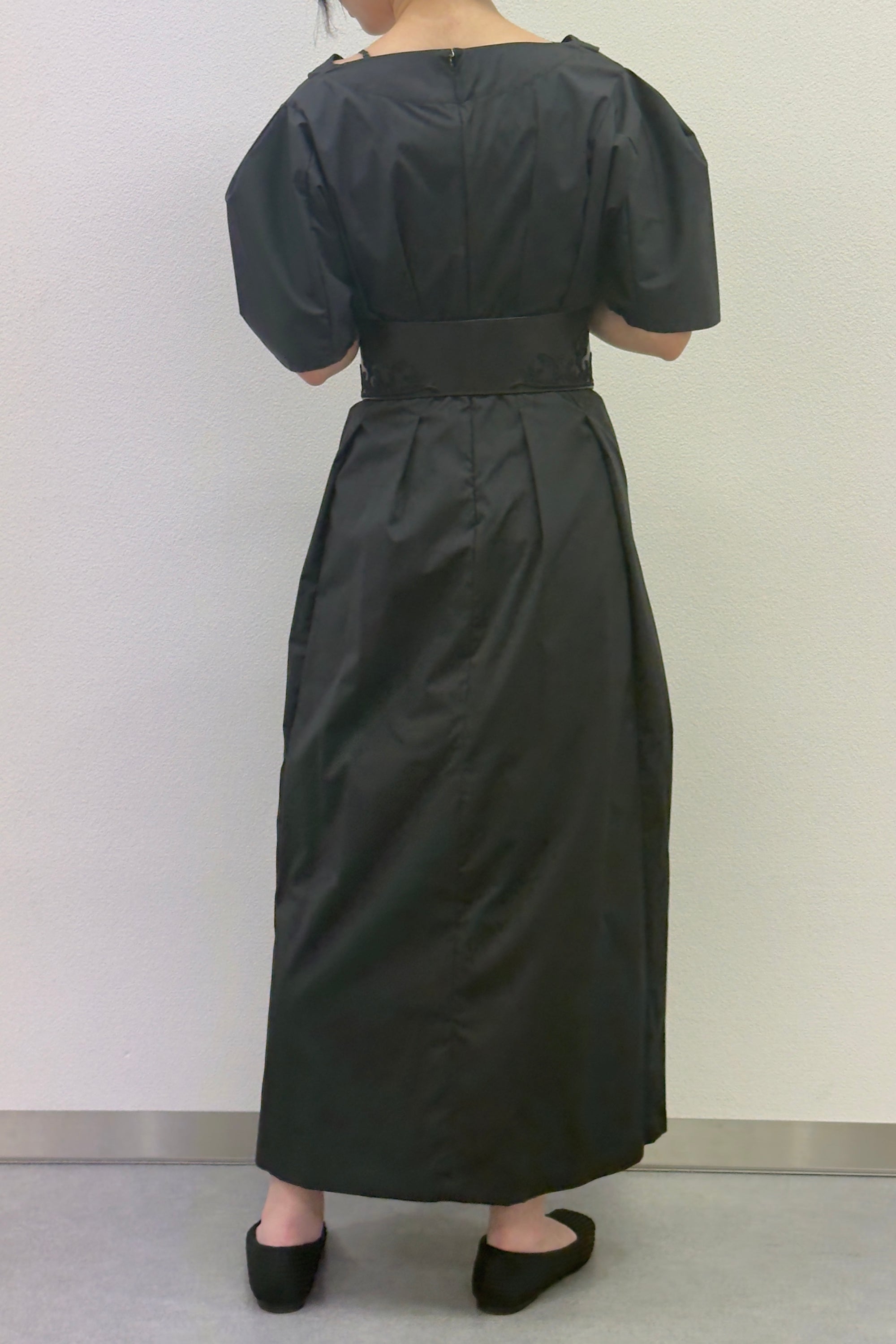 MURRAL Seed dress (Black)