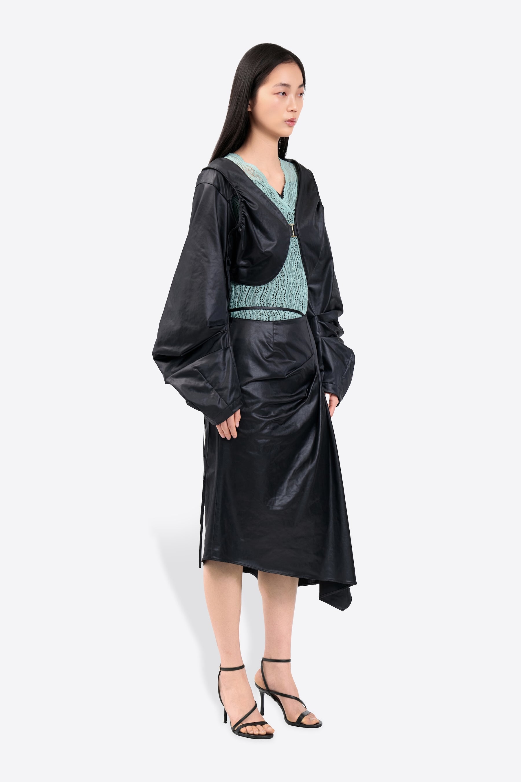 Geum rivale skirt (Black)