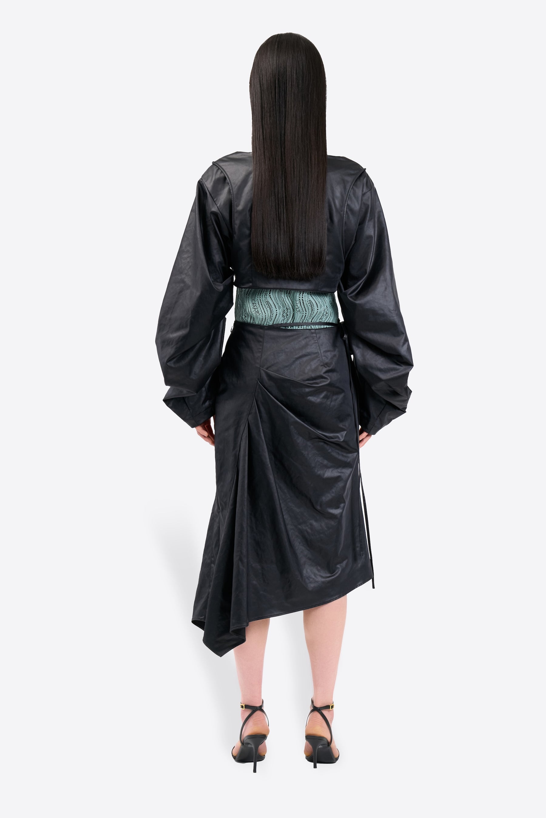 Geum rivale skirt (Black)