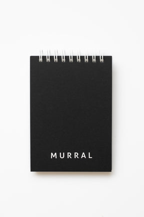 Designer's notebook (Black)